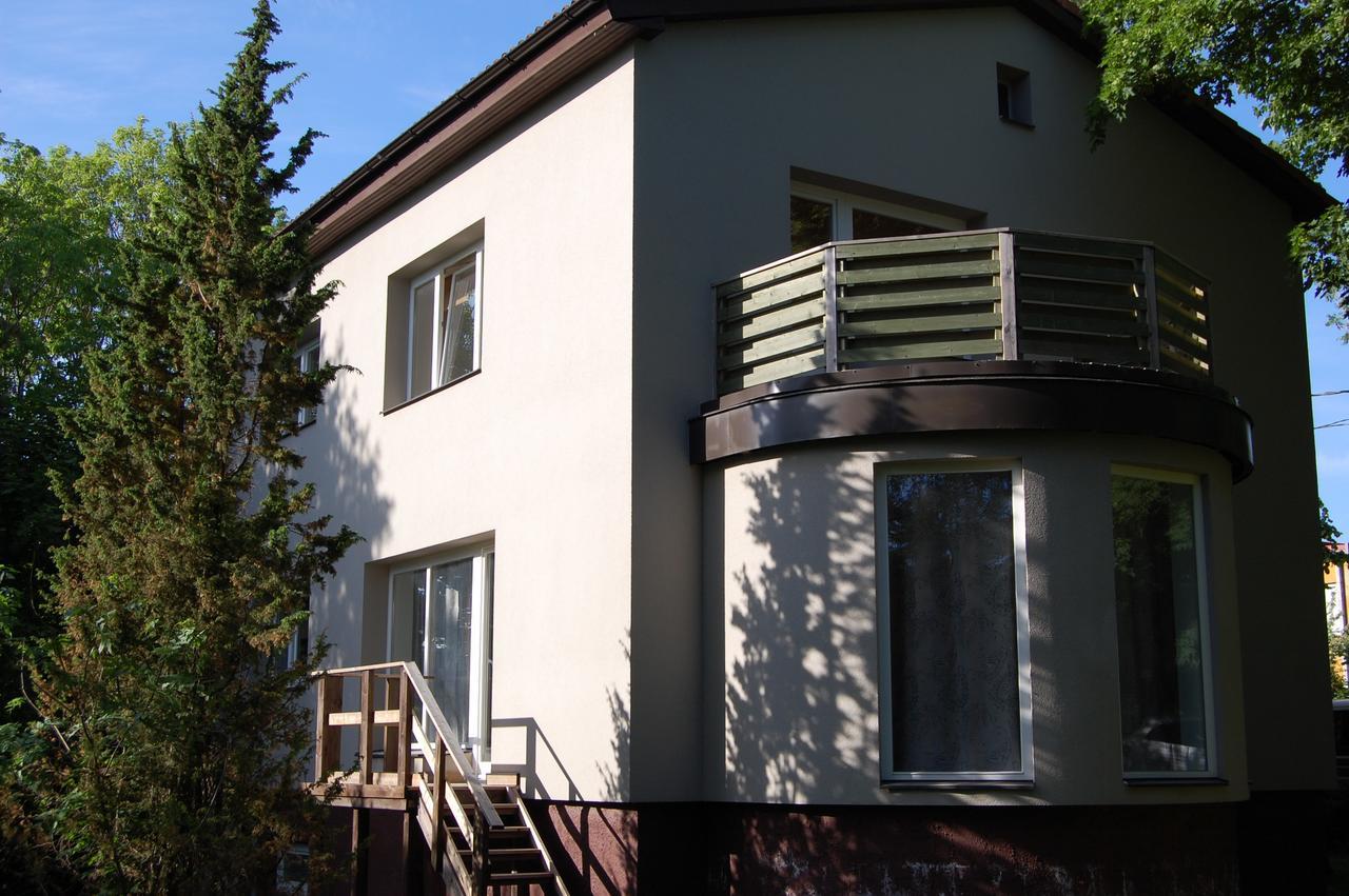 Kaunis Guesthouse Tallinn Exterior photo
